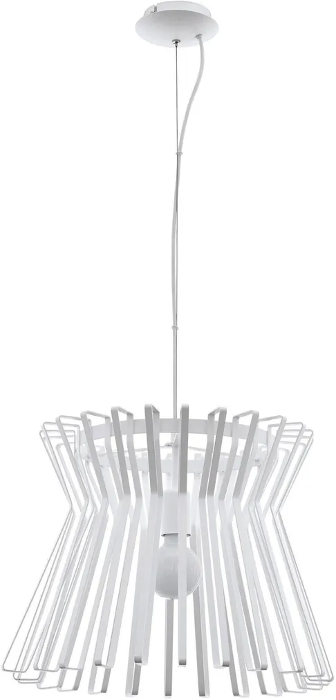 LAELAMP EGLO LOCUBIN E27 1X40W VALGE