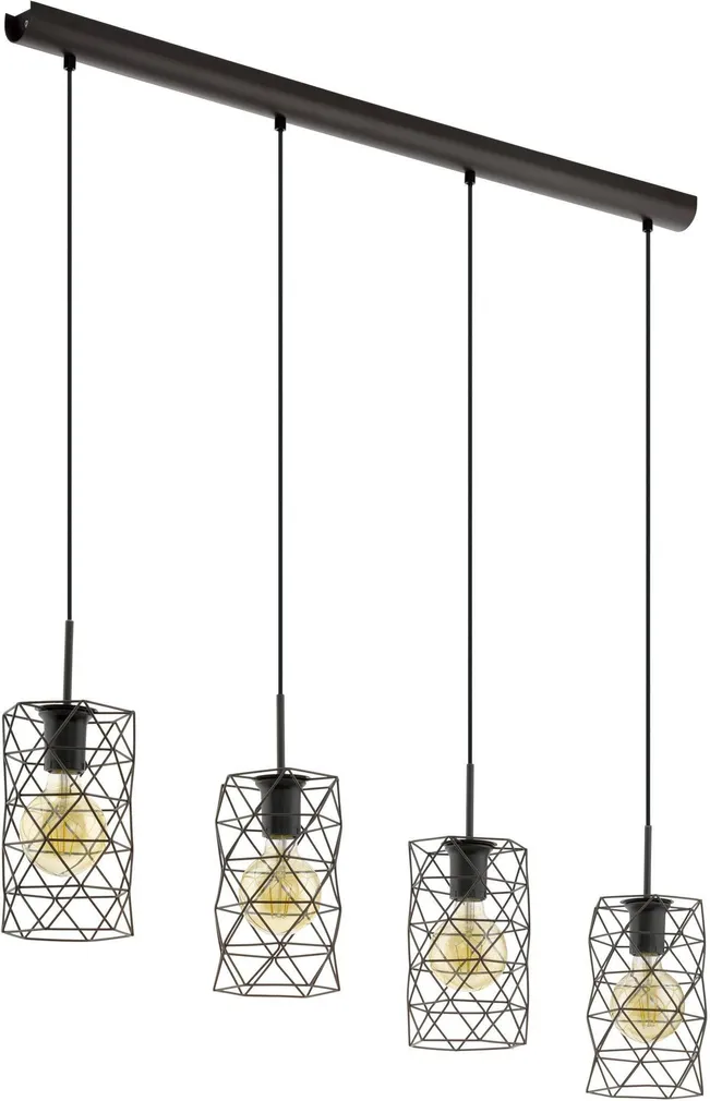 LAELAMP EGLO ESTEVAU 4X60W E27