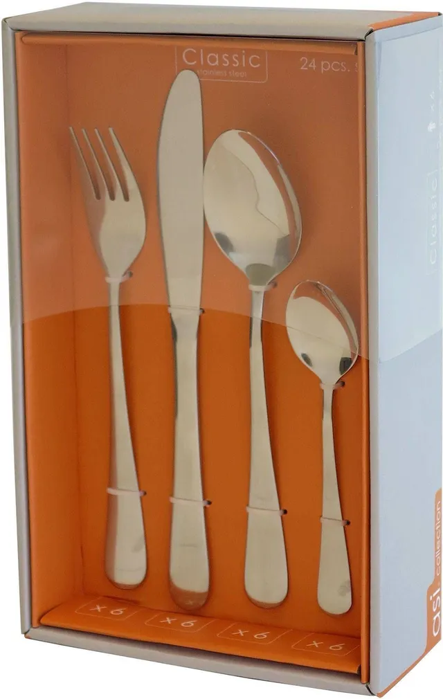 SÖÖGIRIISTADE KOMPLEKT ASI COLLECTION CLASSIC