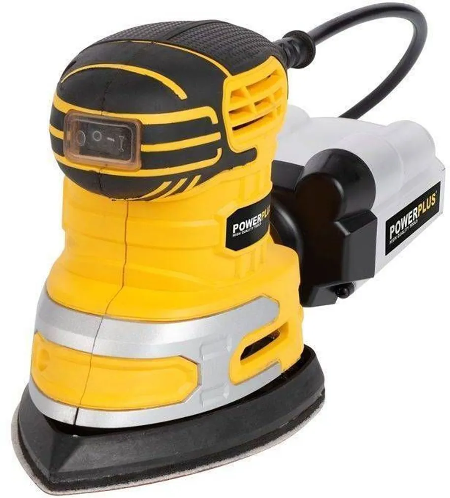 KOLMNURKLIHVIJA POWERPLUS POWX0481 220W