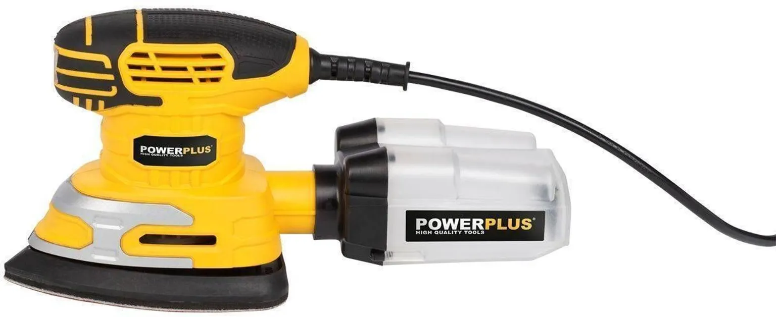 KOLMNURKLIHVIJA POWERPLUS POWX0481 220W