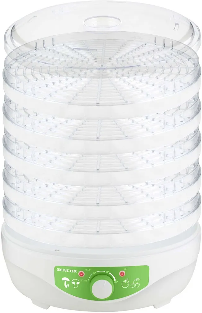 TOIDUKUIVATAJA SENCOR SFD790WH 250W