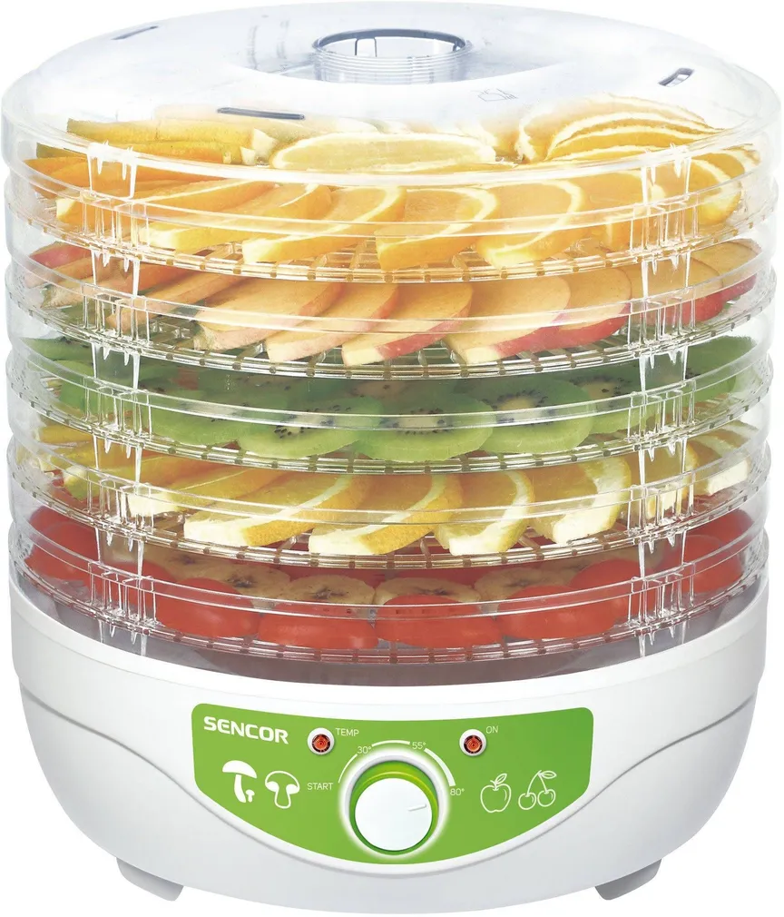 TOIDUKUIVATAJA SENCOR SFD790WH 250W