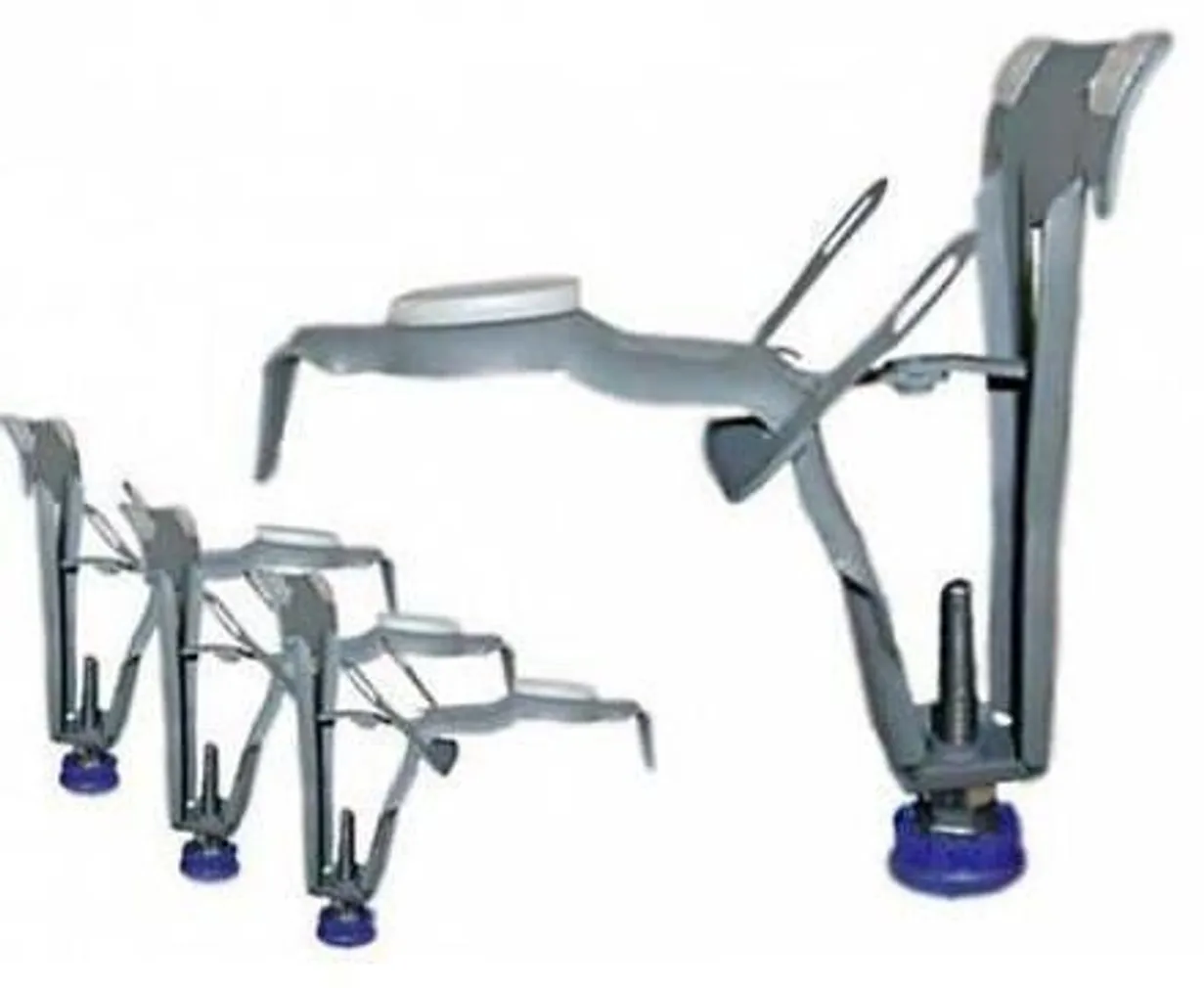 VANNI BLB EUROPA JALGADEKOMPLEKT 150/170CM