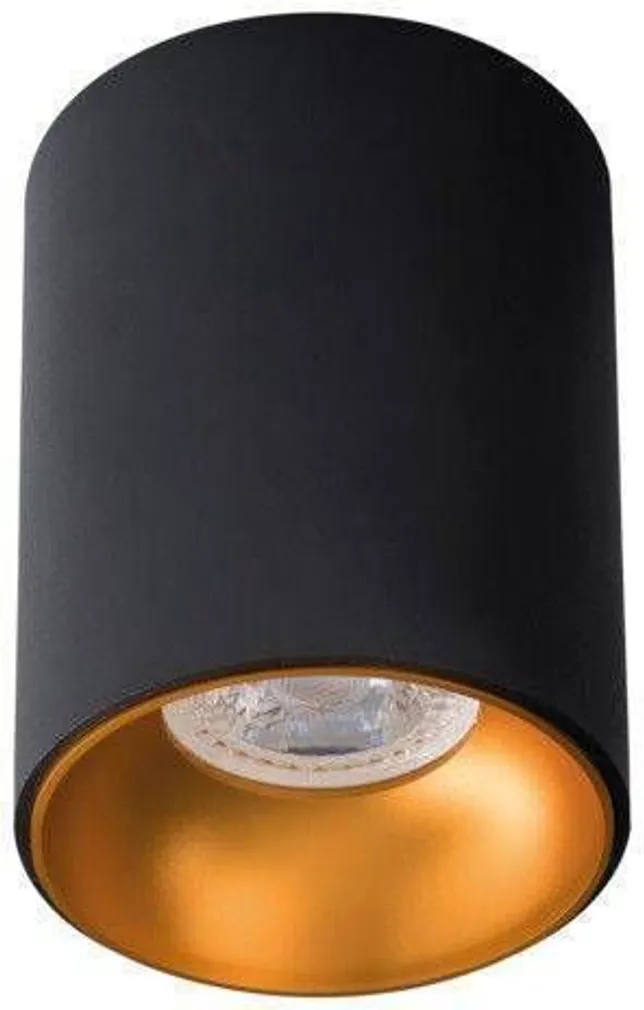 RIPPLAEVALGUSTI KANLUX RITI GU10 B/G 10W