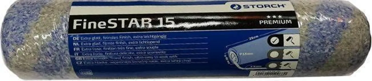 VÄRVIRULL STORCH FINESTAR Ø47K15MML25CM