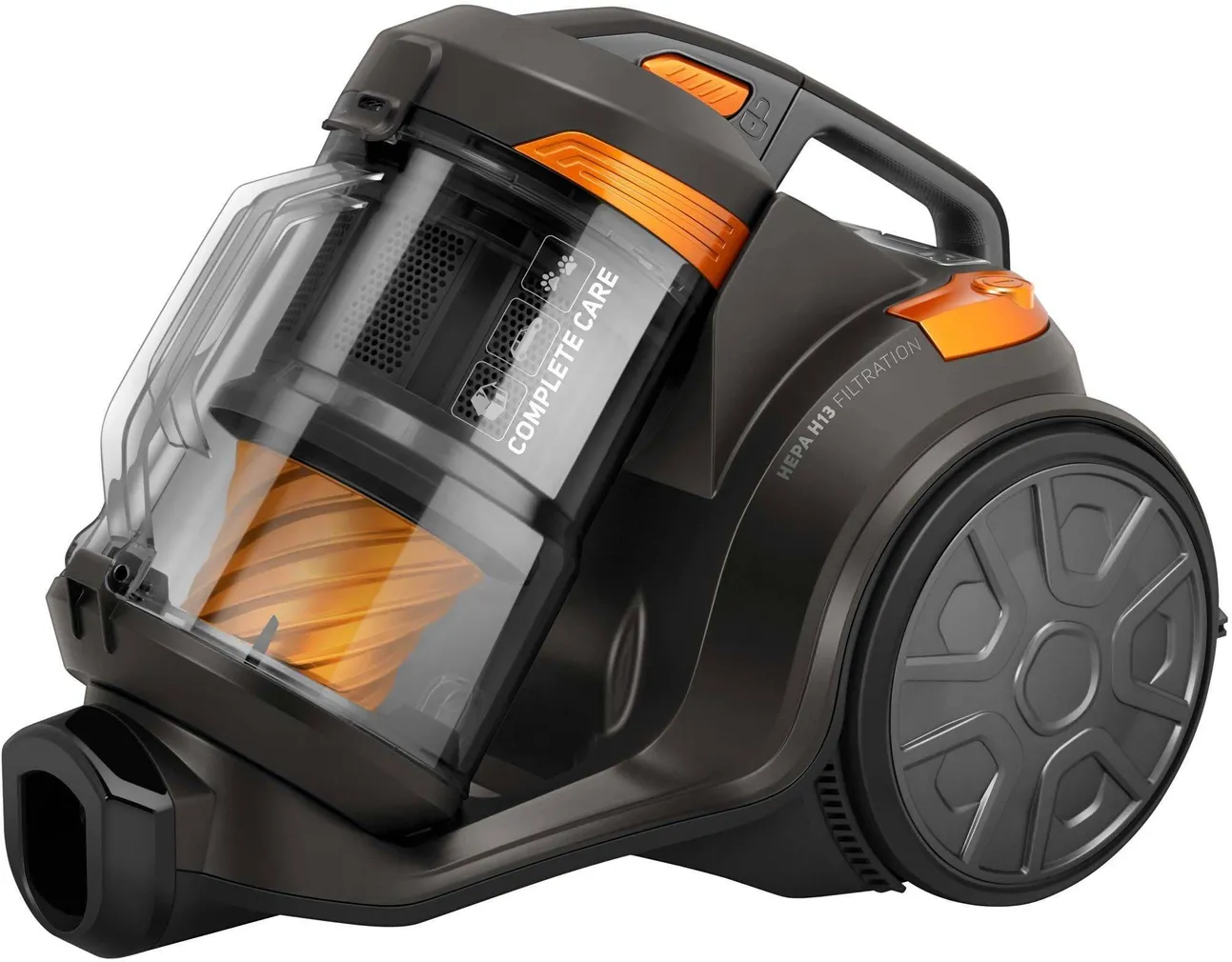 TOLMUIMEJA SENCOR SVC1080BK 700W KONTEINER HEPA