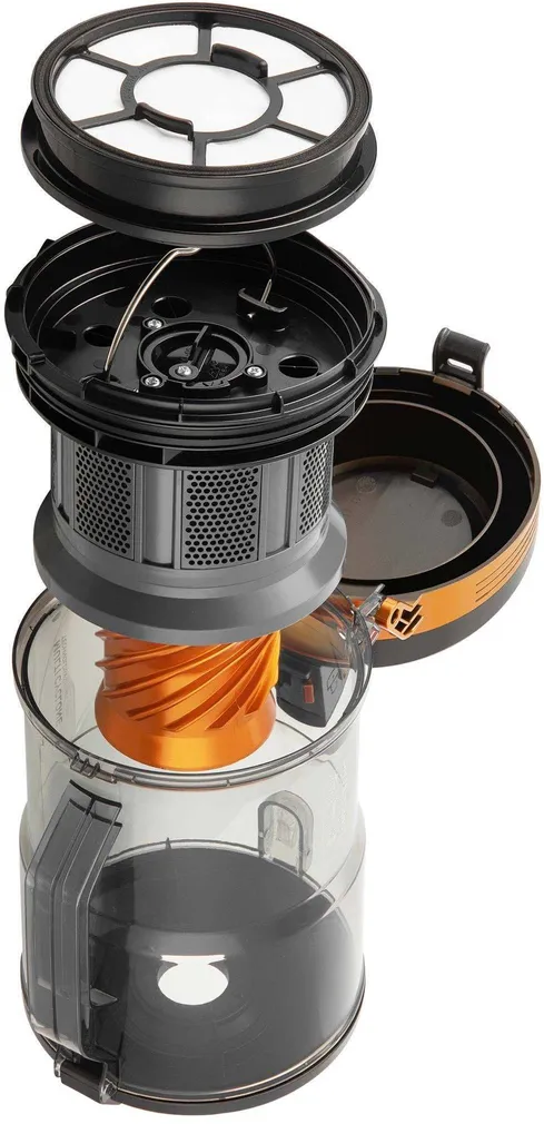 TOLMUIMEJA SENCOR SVC1080BK 700W KONTEINER HEPA