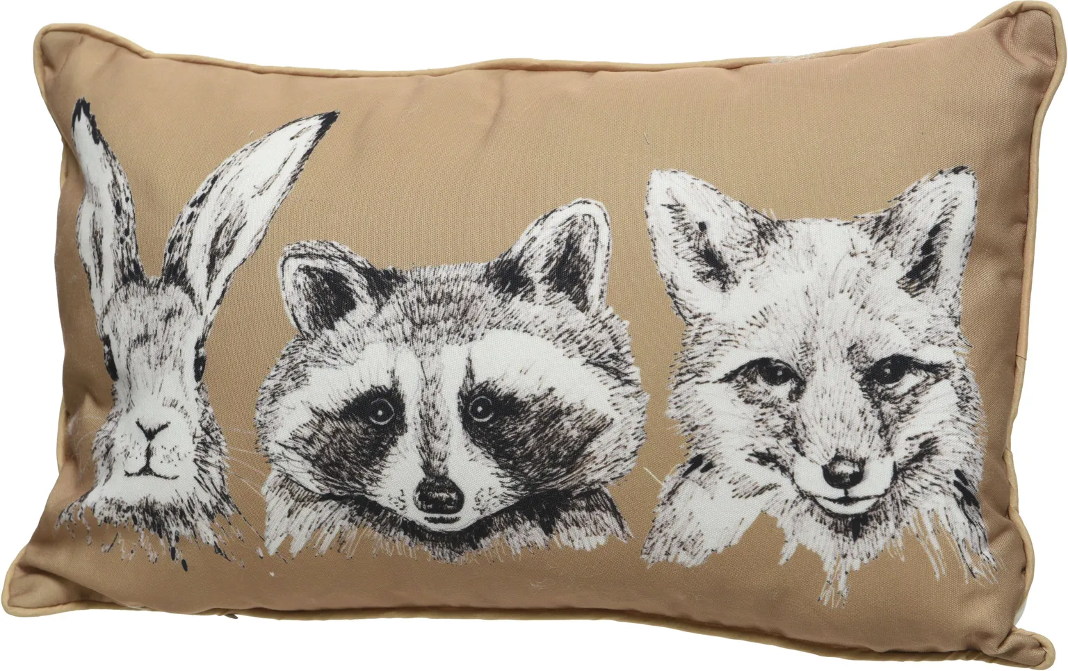 DEKORATIIVPADI LOOMAD 30X50CM