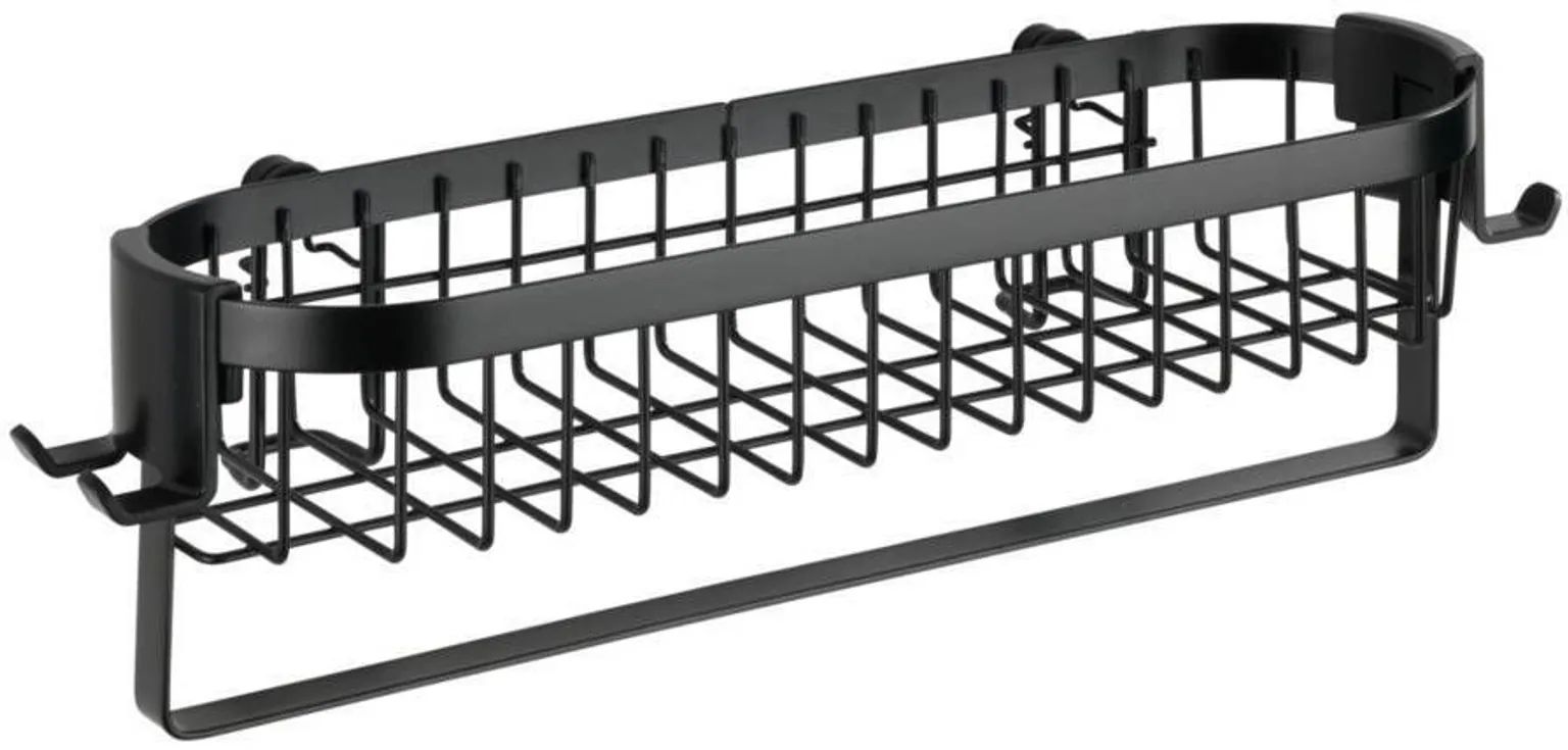 RIIUL WENKO CLASSIC PLUS 35X12,5X10,5CM MUST