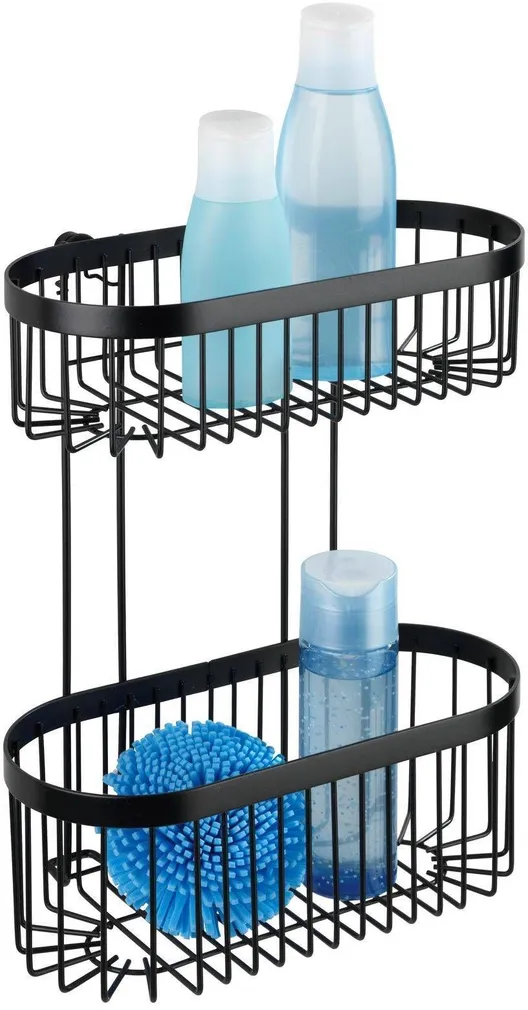 RIIUL WENKO CLASSIC PLUS 2-NE 26,5X14,5X33CM MUST 