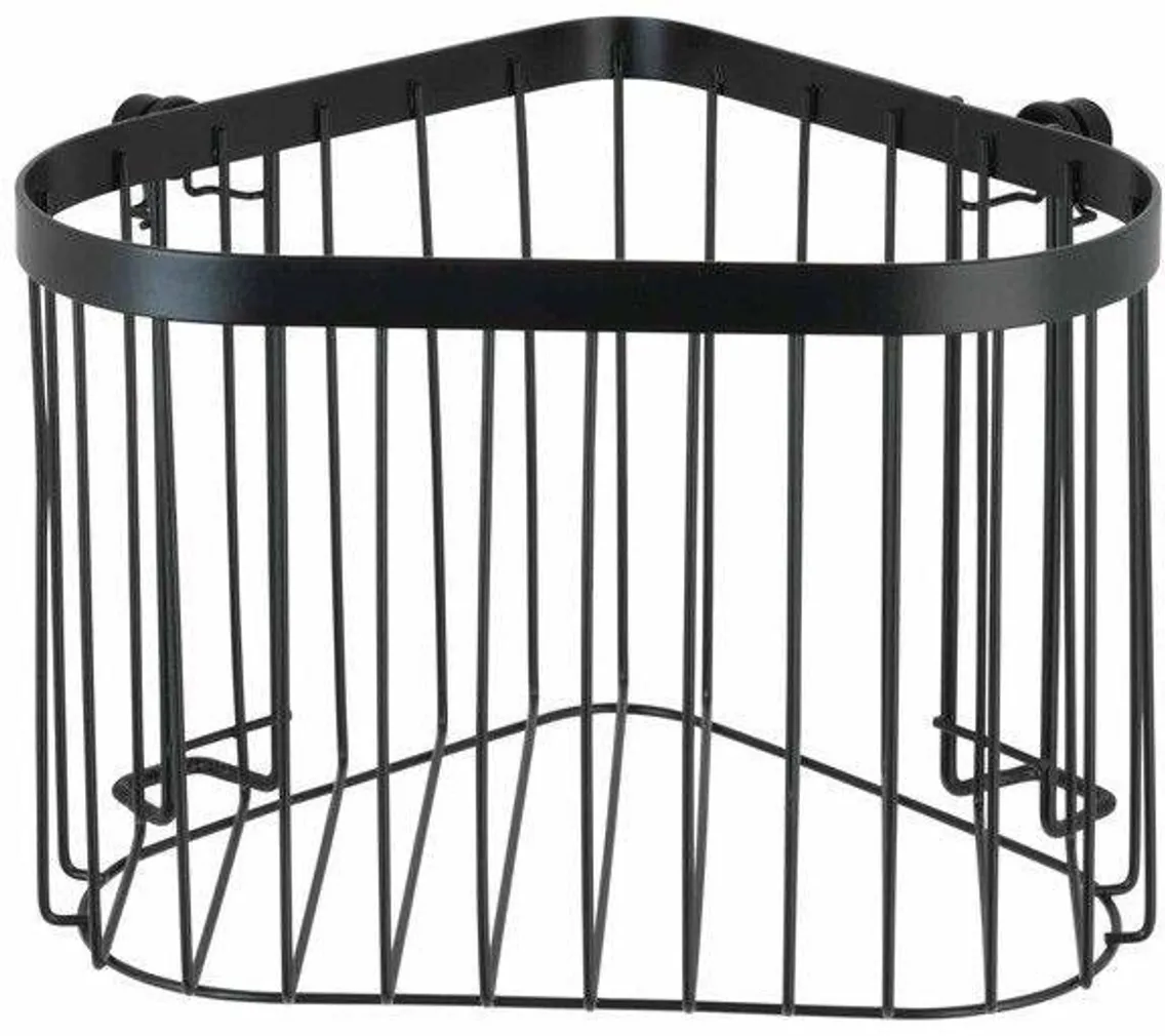 NURGARIIUL WENKO CLASSIC PLUS 22,5X22,5X16,5CM MUST 