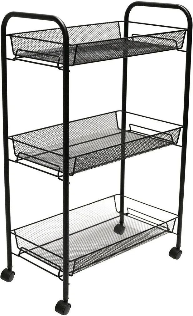 RIIUL DUSCHY ROLLO 48X27X78CM MUST 524-20