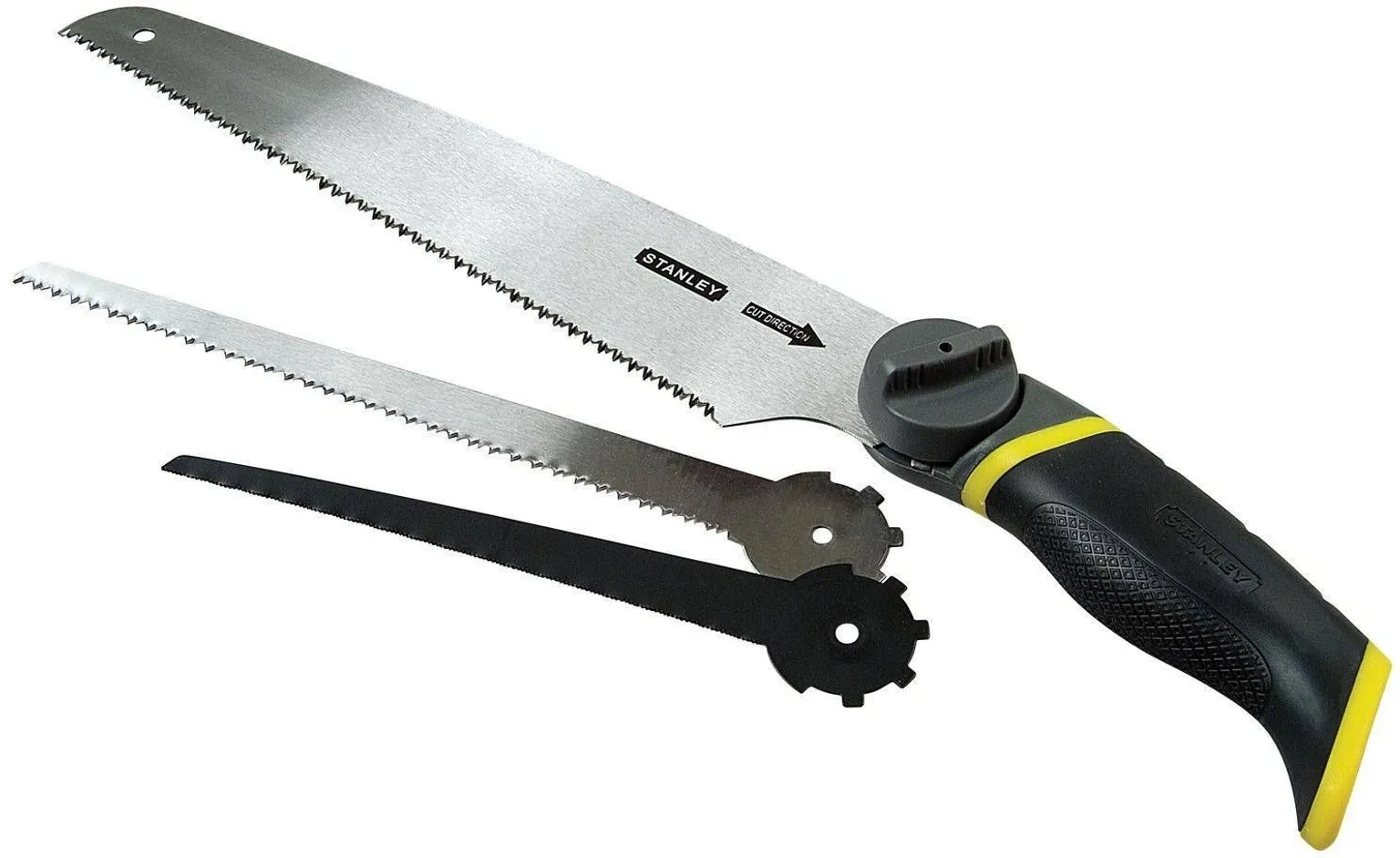 UNIVERSAAL SAAG STANLEY 3IN1 