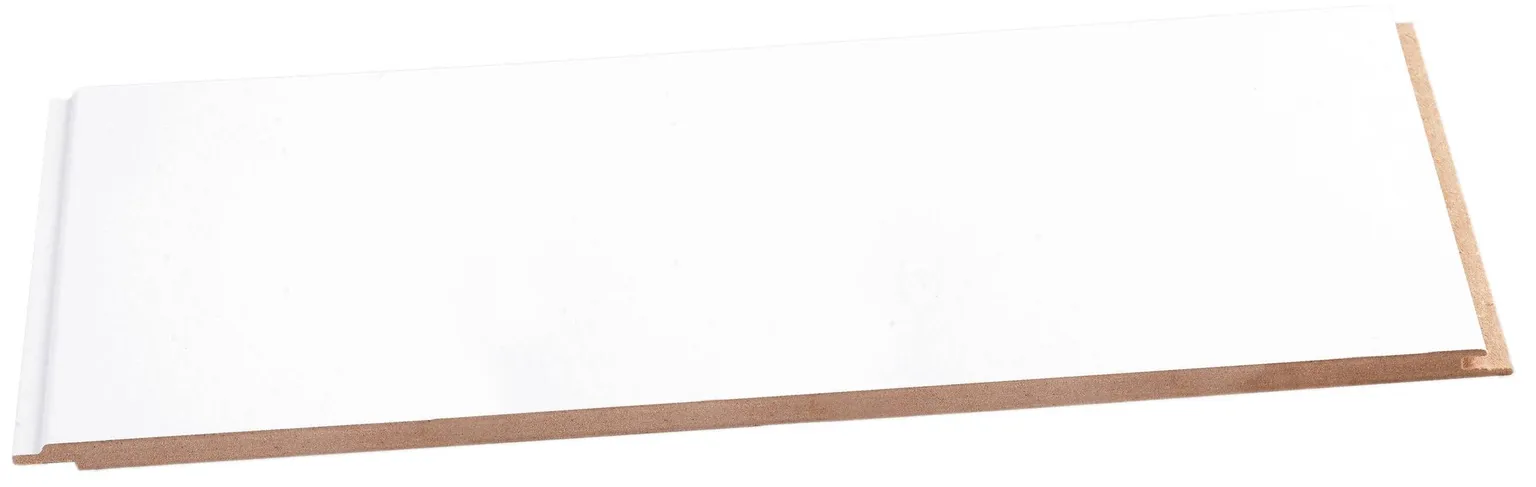 SEINAPANEEL NORDHOME MDF 8X315X2800MM ÜLEVÄRVITAV 2,65M2/PK