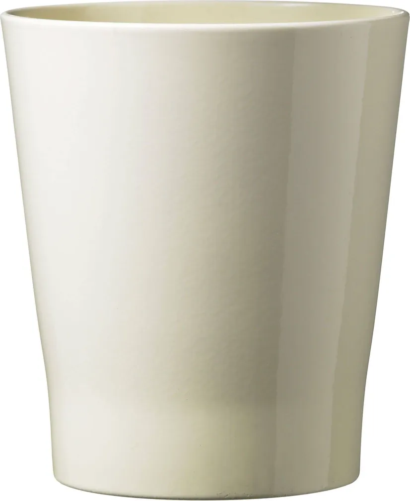 ORHIDEEPOTT SOENDGEN KERAMIK Ø7X8CM BEEŽ