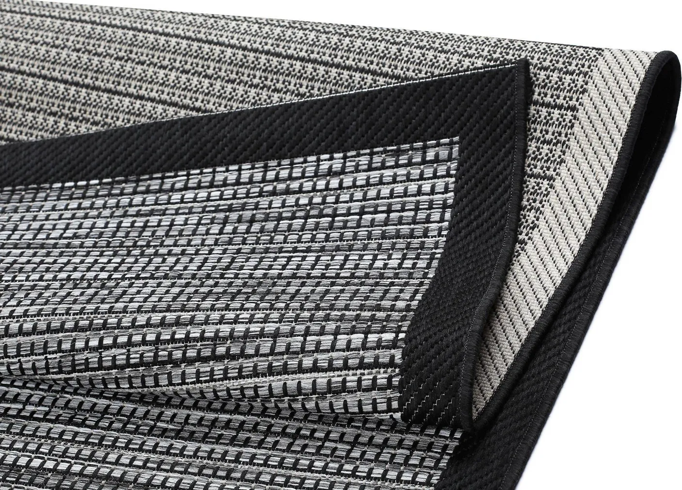 SILESIDUSVAIP NARMA DANEL 120X170CM MUST/HALL