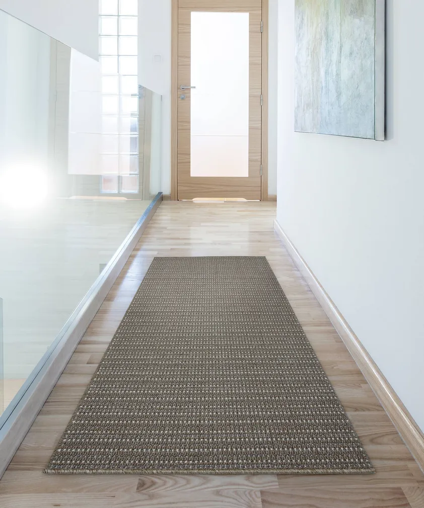 AASALINE VAIP NARMA DELTA 67X180CM BEEŽ