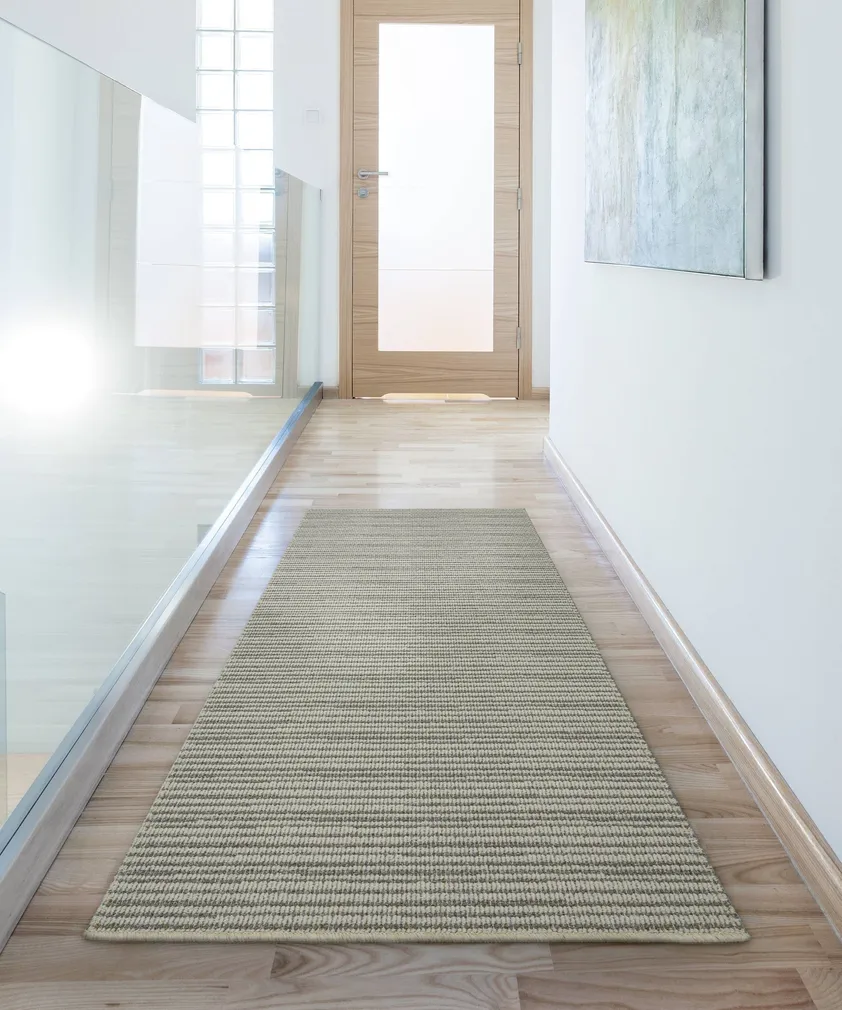 AASALINE VAIP NARMA DELTA 67X230CM VALGE