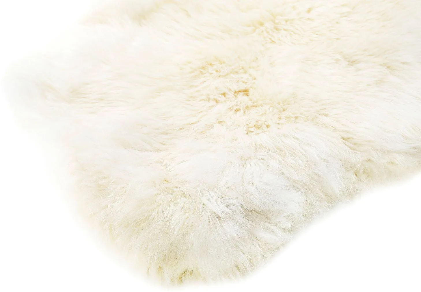 NATURAALNE LAMBANAHK NARMA BRITISH SHEEP MINI SIZE VALGE