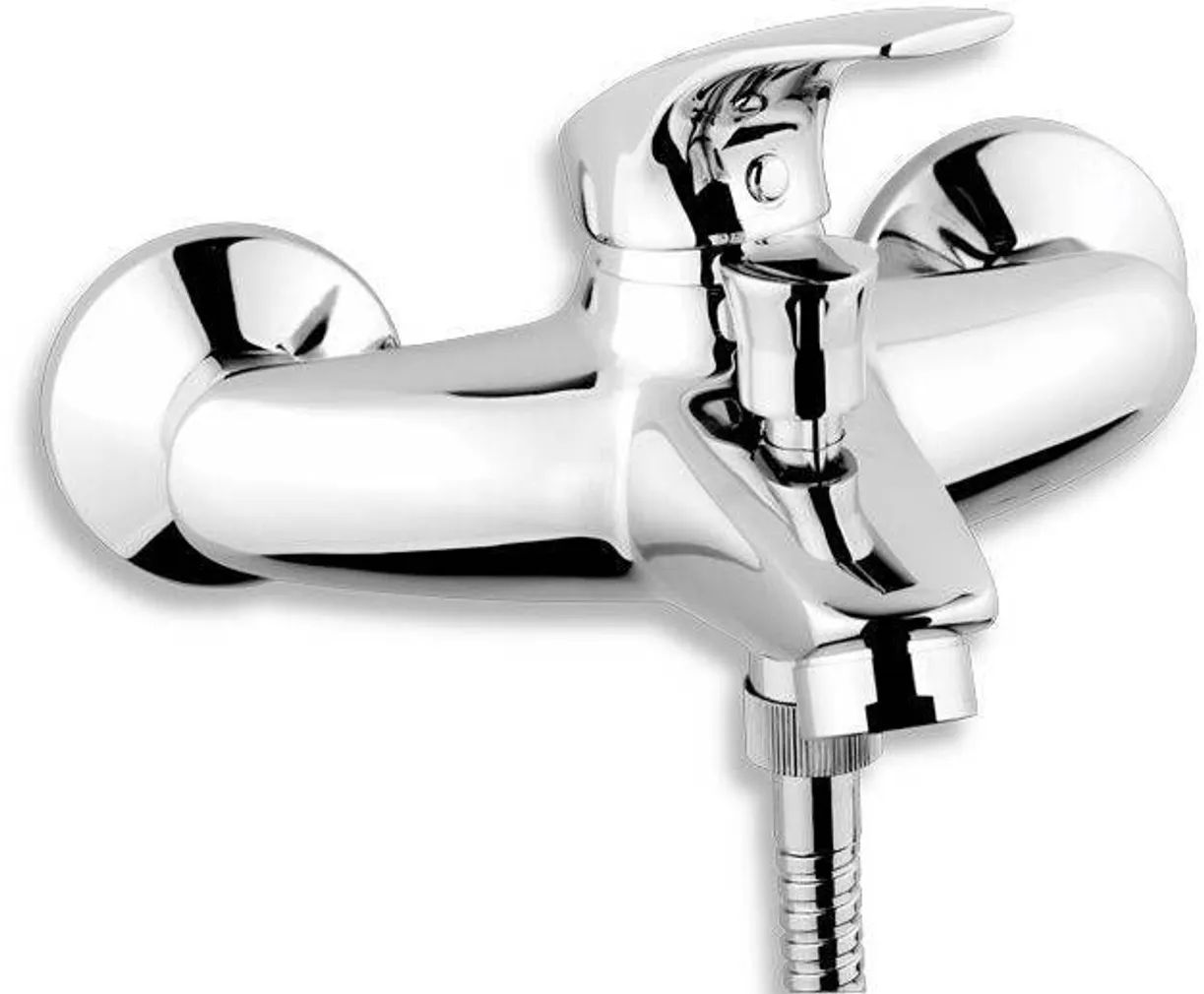 VANNI- JA DUŠISEGISTI NOVASERVIS METALIA 57 57020/1.0 KROOM