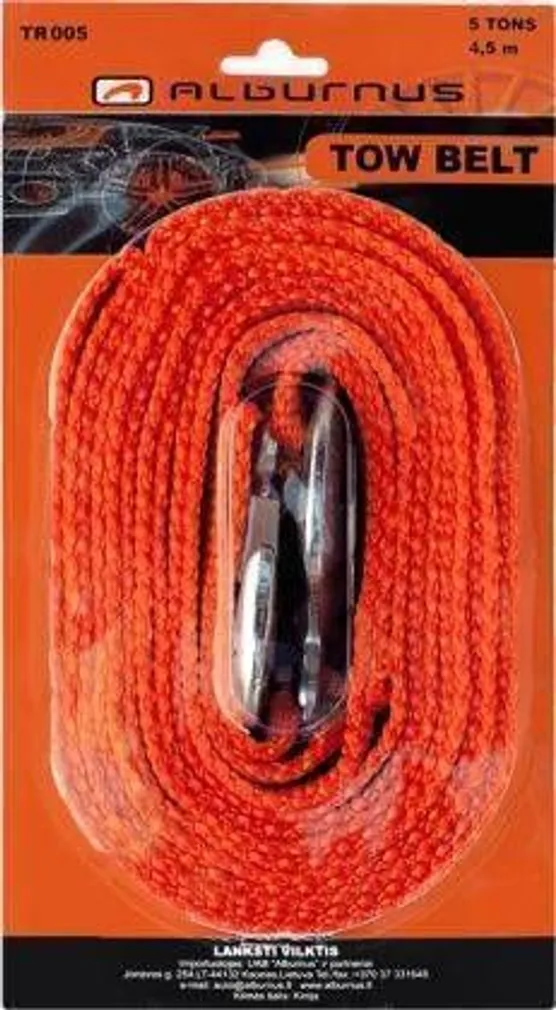 PUKSIIRLINT ALBURNUS 10T 6M