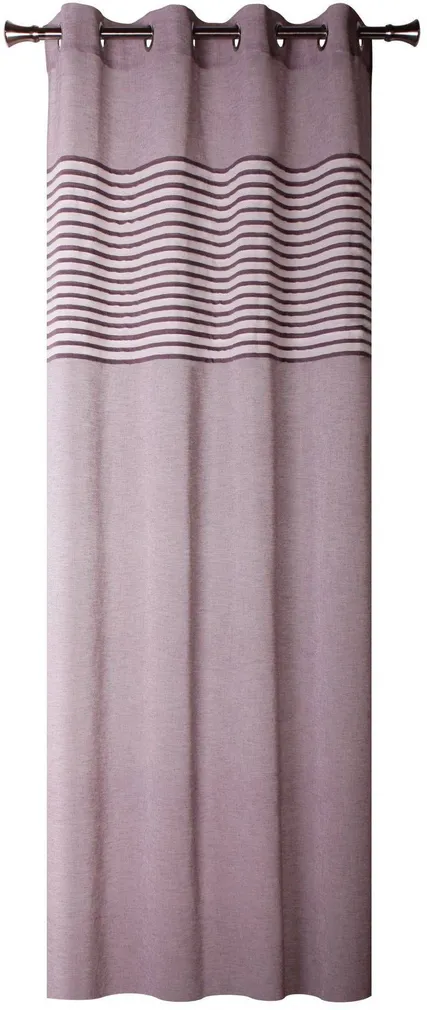 KARDIN SPLENDID BERGEN 140X245CM LILLA