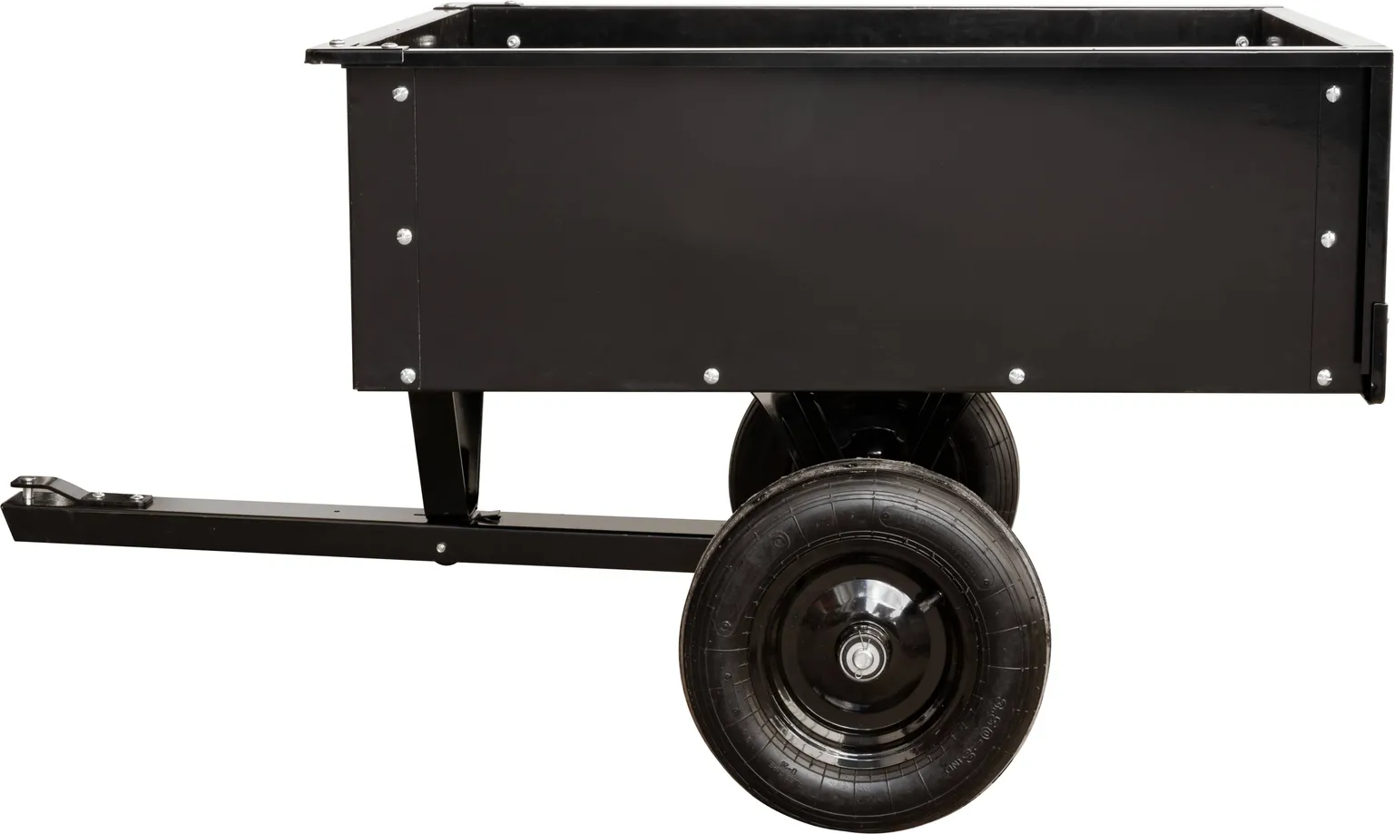 JÄRELHAAGIS MURUTRAKTORILE 220L METALL