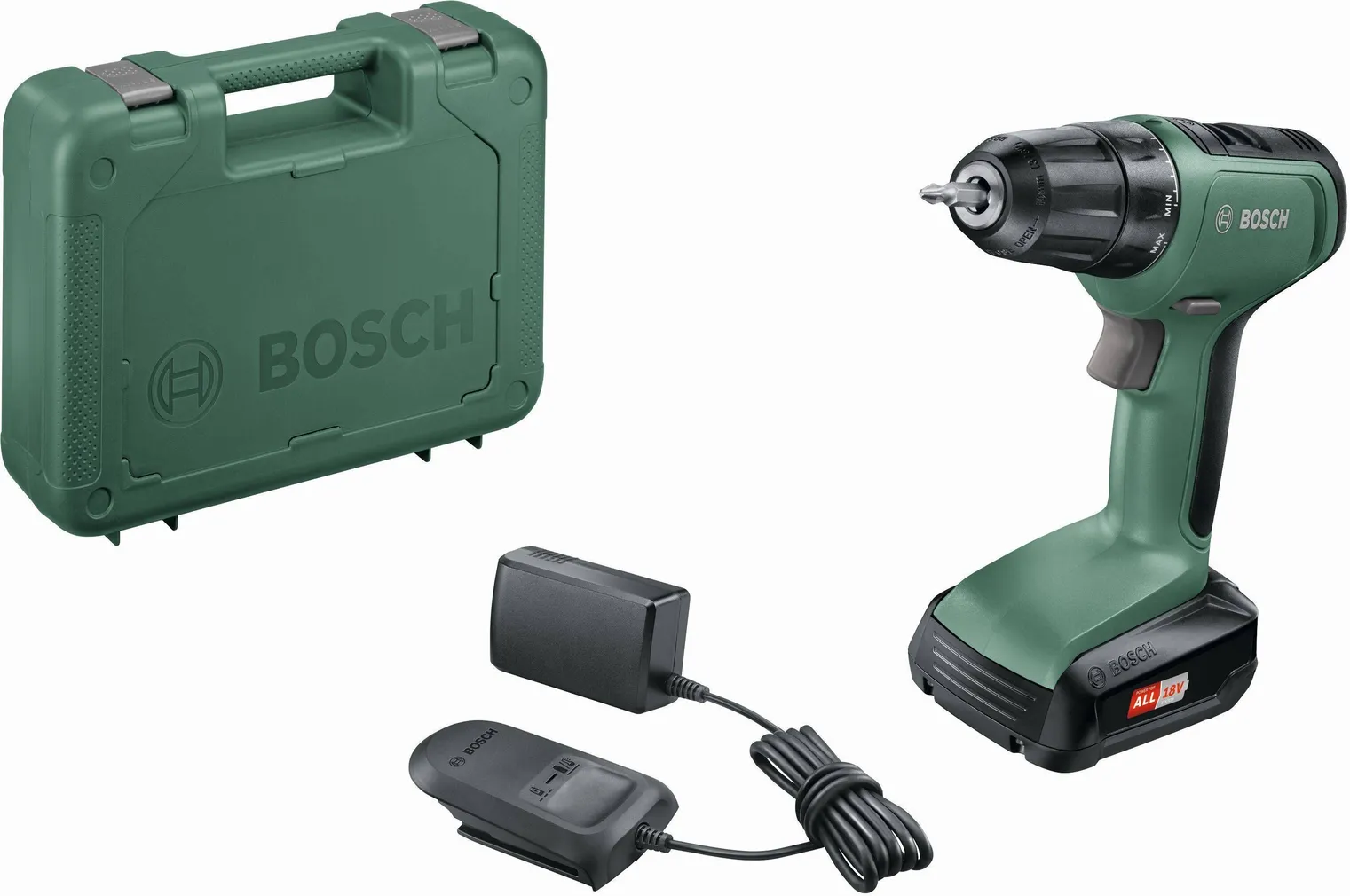 AKUTRELL BOSCH UNIVERSALDRILL18 1,5AH