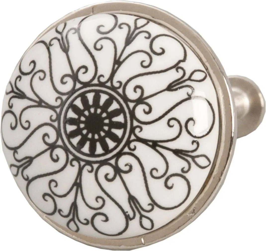 KAPINUPP VÕÕP TUMEDA MUSTRIGA