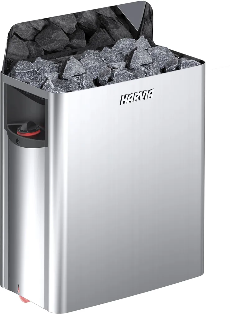 ELEKTIKERIS HARVIA THE WALL SW60 6,0 KW ROOSTEVABA TERAS