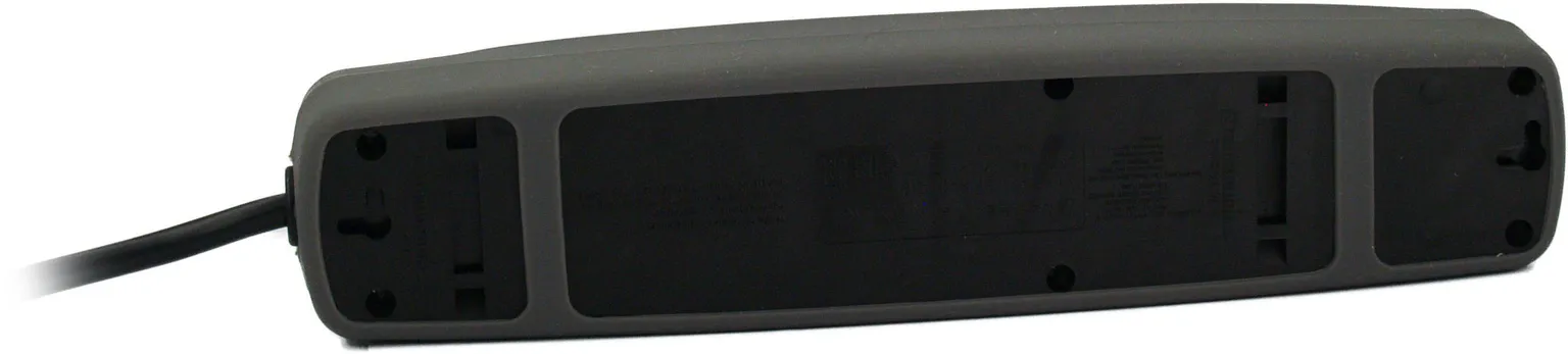 PIKENDUSJUHE ELECTRALINE 2M 3PESA 3G1,0MM² LK LÜLITI 2XUSB MUST/HALL