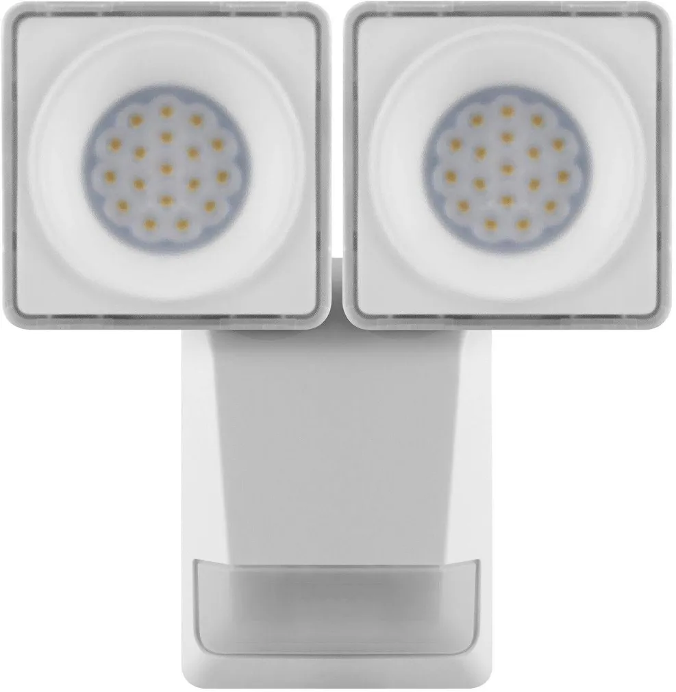 LED PROŽEKTOR LEDVANCE16W 1500LM 4000K LIIKUMISANDUR SPOT VALGE