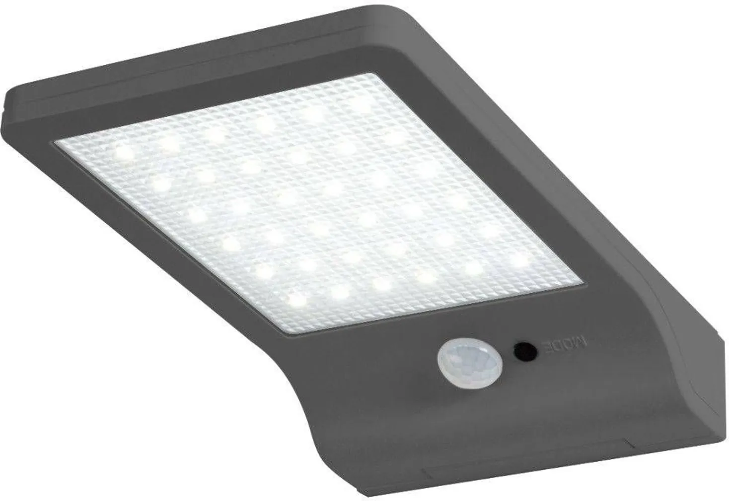 VALGUSTI LEDVANCE DOORLED SOLAR 3W 320LM IP44 HALL