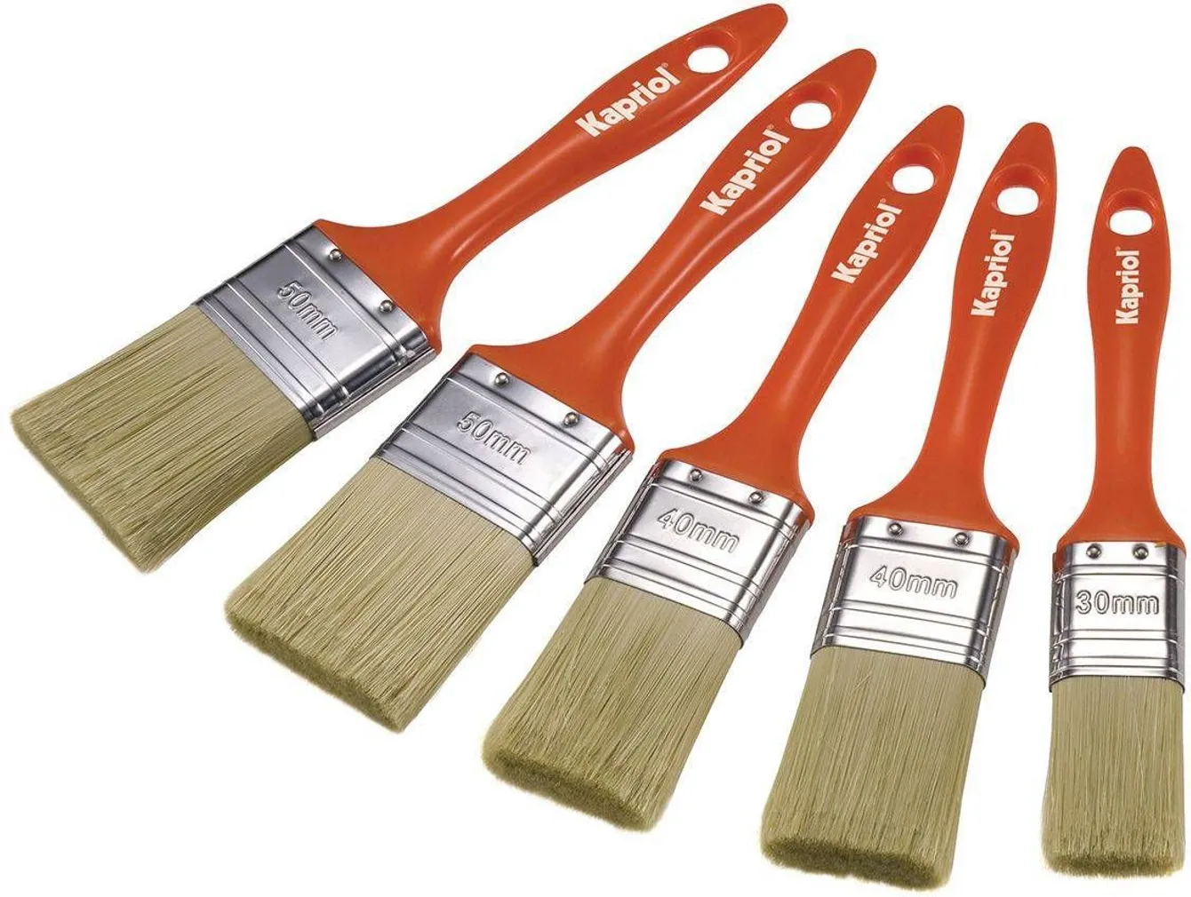 PINTSLITE KOMPLEKT KAPRIOL 5TK PAKIS