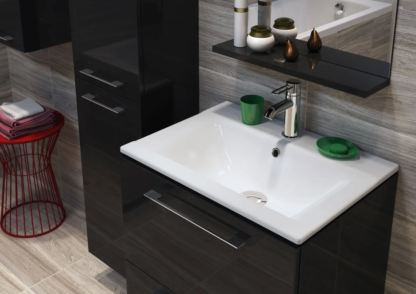 VALAMU CERSANIT ONTARIO NEW 50X40X17CM SÜVISTATAV