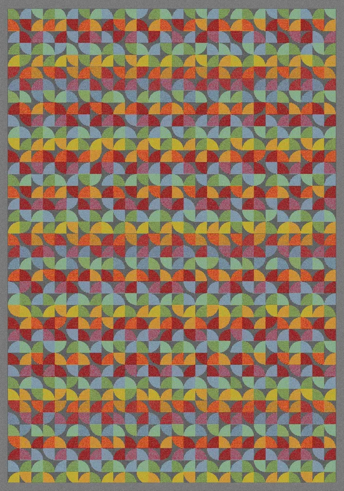 ŠENILLVAIP NARMA SMARTWEAVE PILLARDI 140X200CM MITMEVÄRVILINE