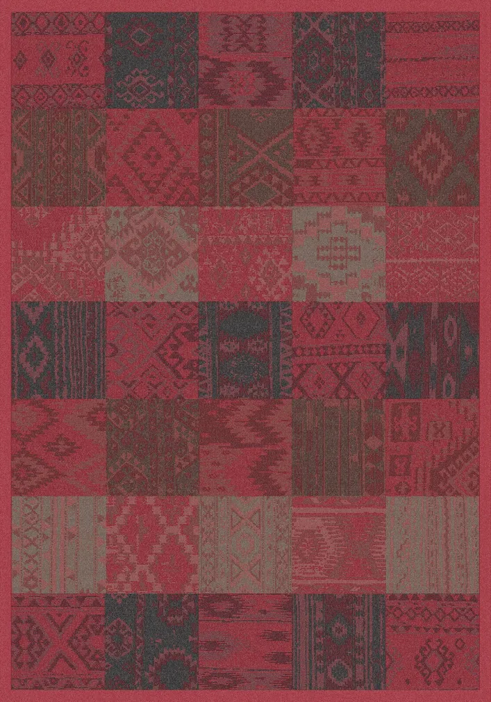 ŠENILLVAIP NARMA SMARTWEAVE SAKSI 140X200CM PUNANE