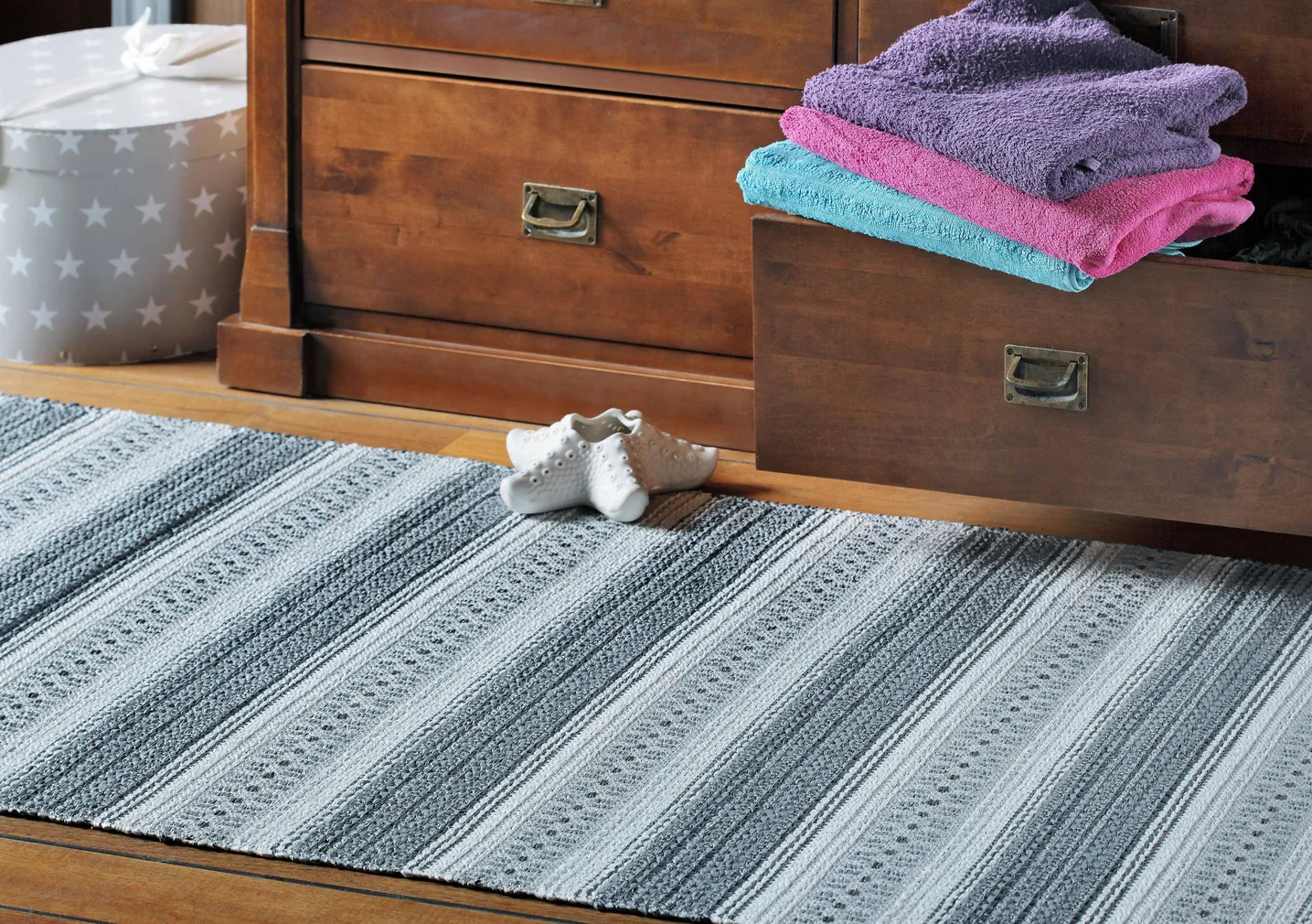 PLASTIKVAIP NARMA RUNÖ 70X100CM HALL