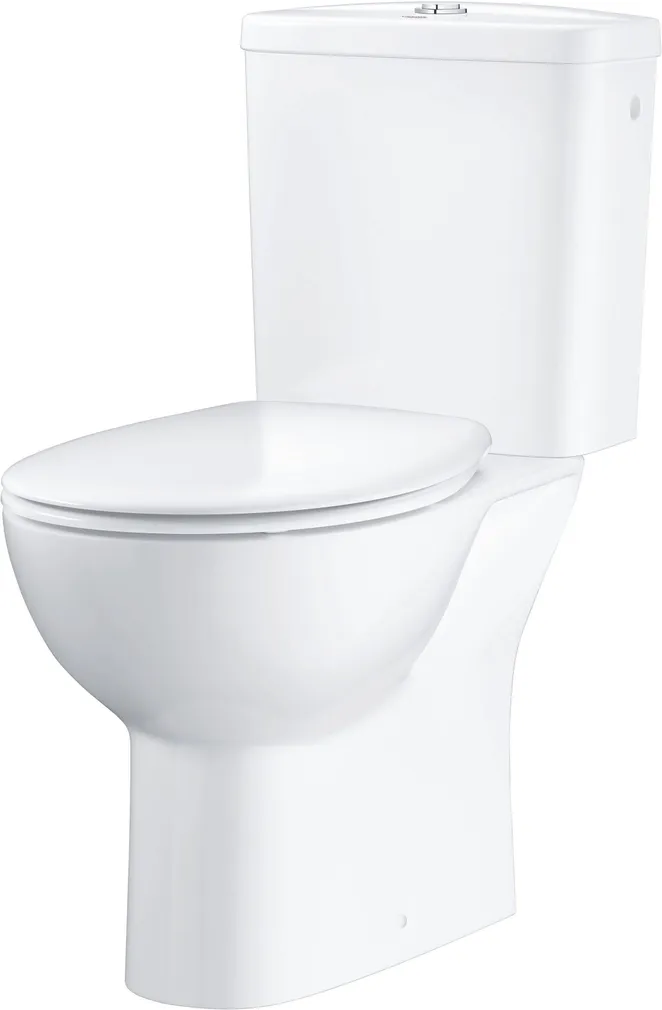 WC-POTT GROHE BAU CERAMIC TAHAJOOKS + SUJUVALT SULGUV PRILL-LAUD