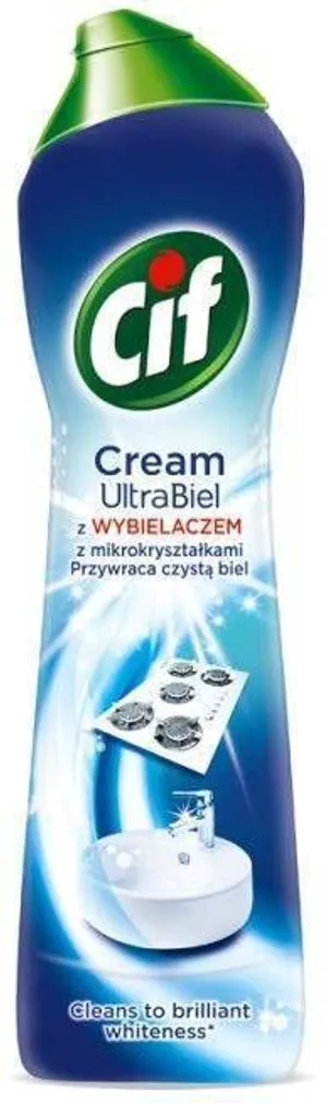 PUHASTUSKREEM CIF ULTRAWHITE 693G