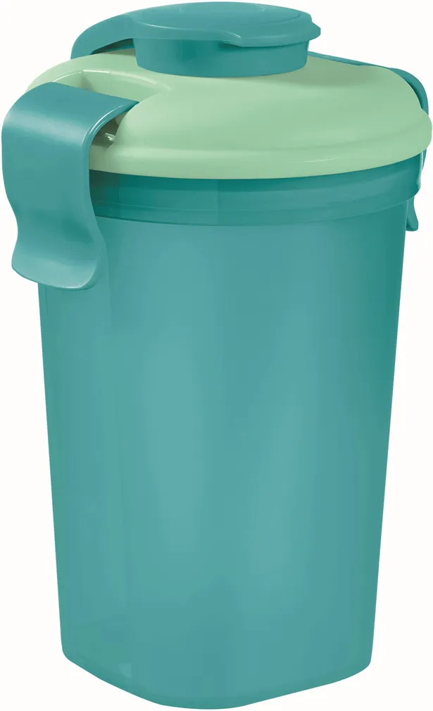 JOOGIPUDEL CURVER 0,6L SININE