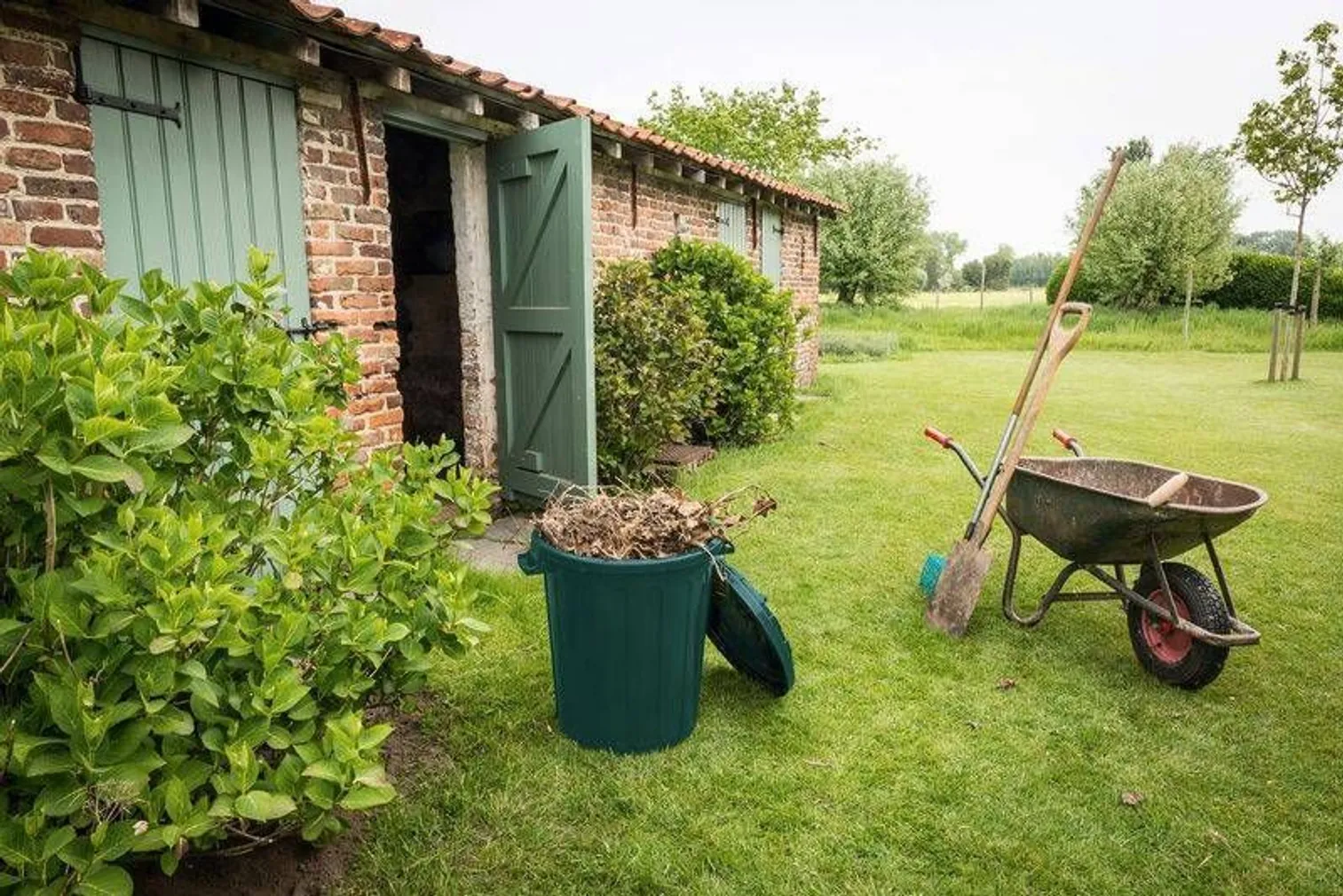 PRÜGIKONTEINER CURVER 90L ROHELINE