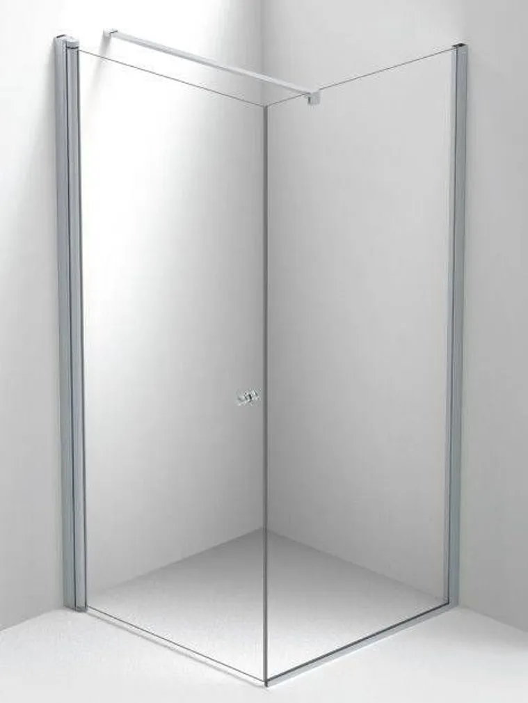 DUŠINURGA UKS SEINAGA BALTECO FORM 90X90X200CM TOONITUD KLAAS