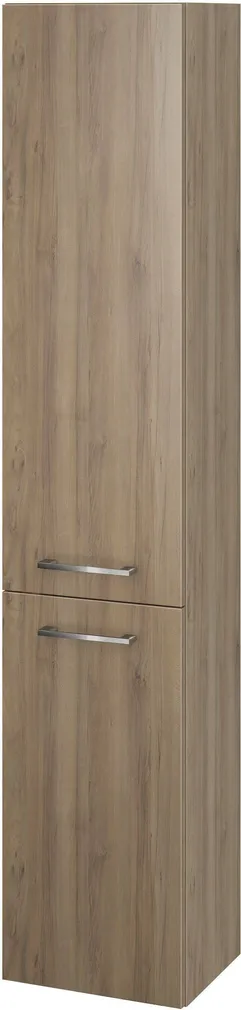 VANNITOAKAPP CERSANIT LARA 30X25X150CM PÄHKELPRUUN