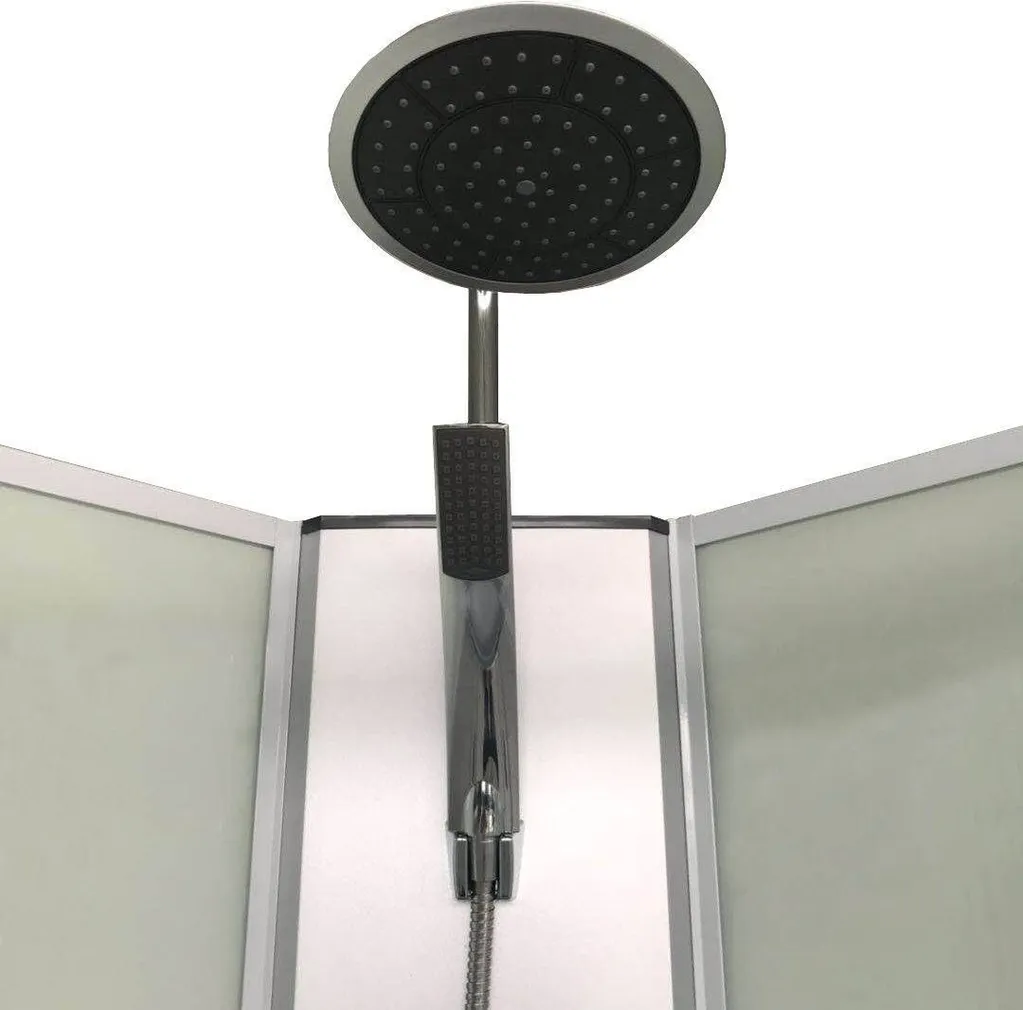 MASSAAŽIKABIIN HARMA WHITE ONYX 85X85X15/225CM