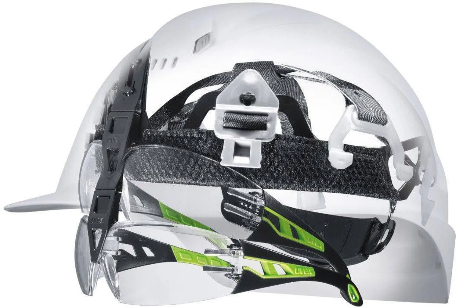 KIIVER UVEX PHEOS IES VALGE