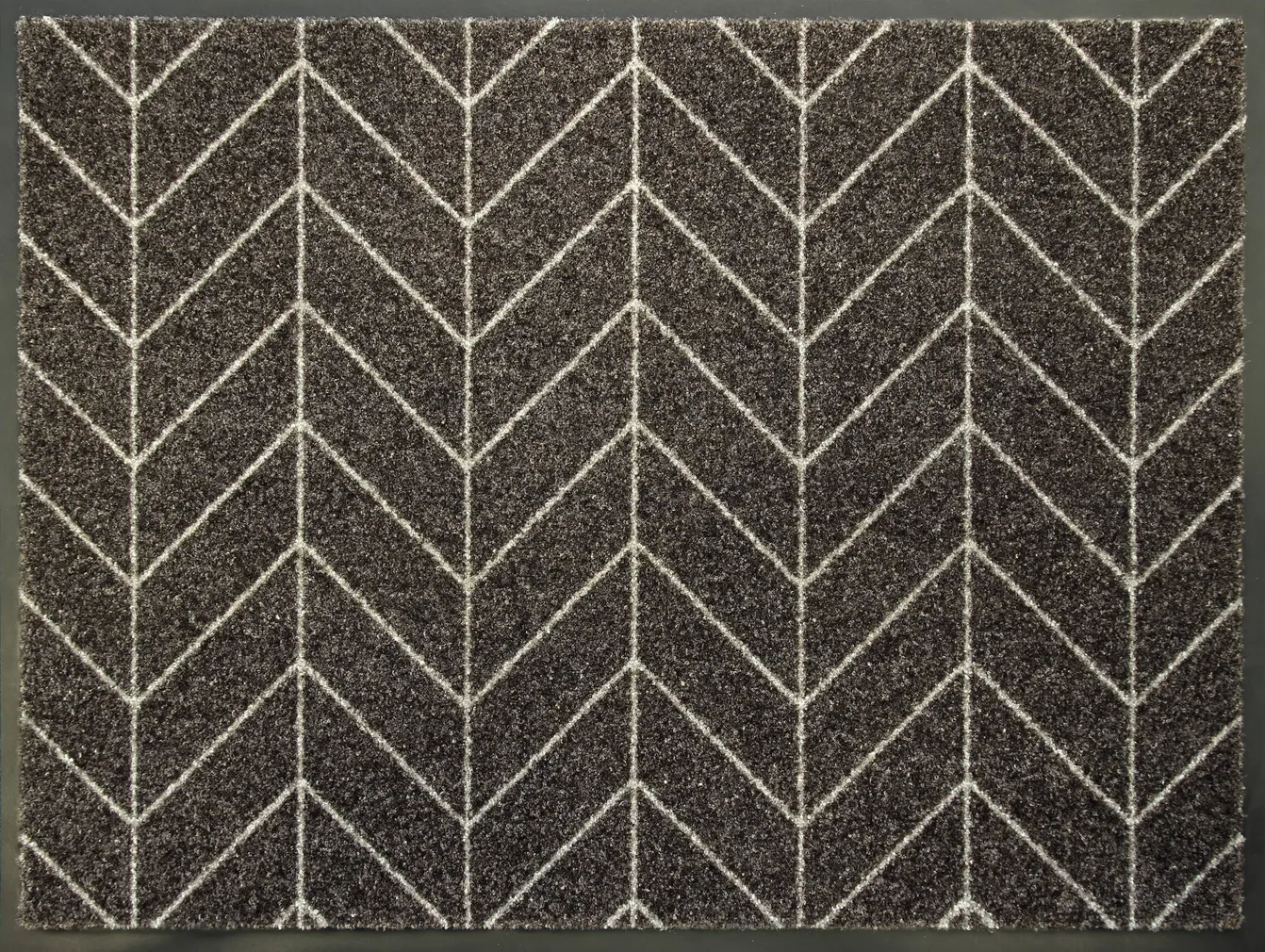 PORIMATT METSAJÄLJED HÕBE 60X80CM 100% POLÜAMIID