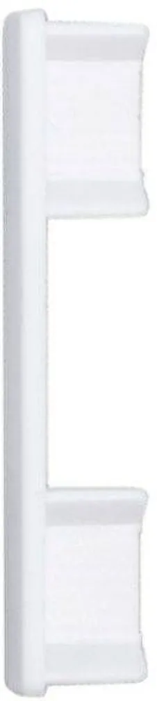 LAESIINI OTSIKUD 2TK (PLAST), VALGE