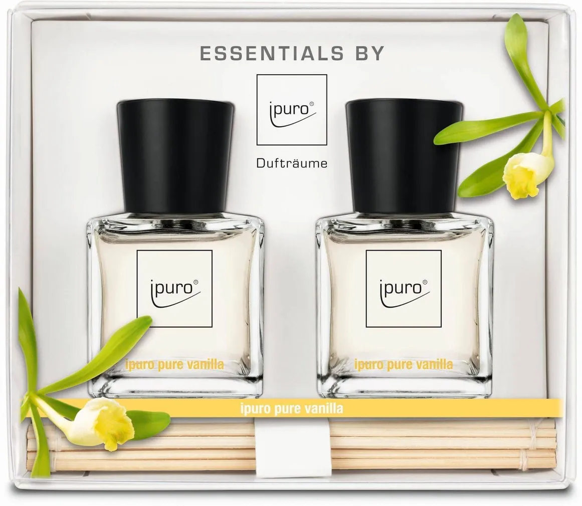 KODULÕHNAD IPURO KINKEPAKK VANILLA 2X50ML